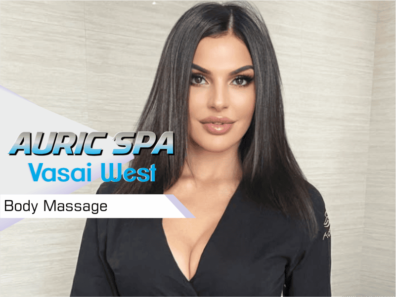 Body Massage in Vasai West